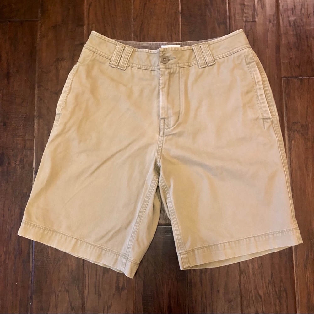 Red Camel khaki shorts